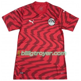 Billige Fotballdrakter Egypt Hjemmedraktsett 2019 Kortermet